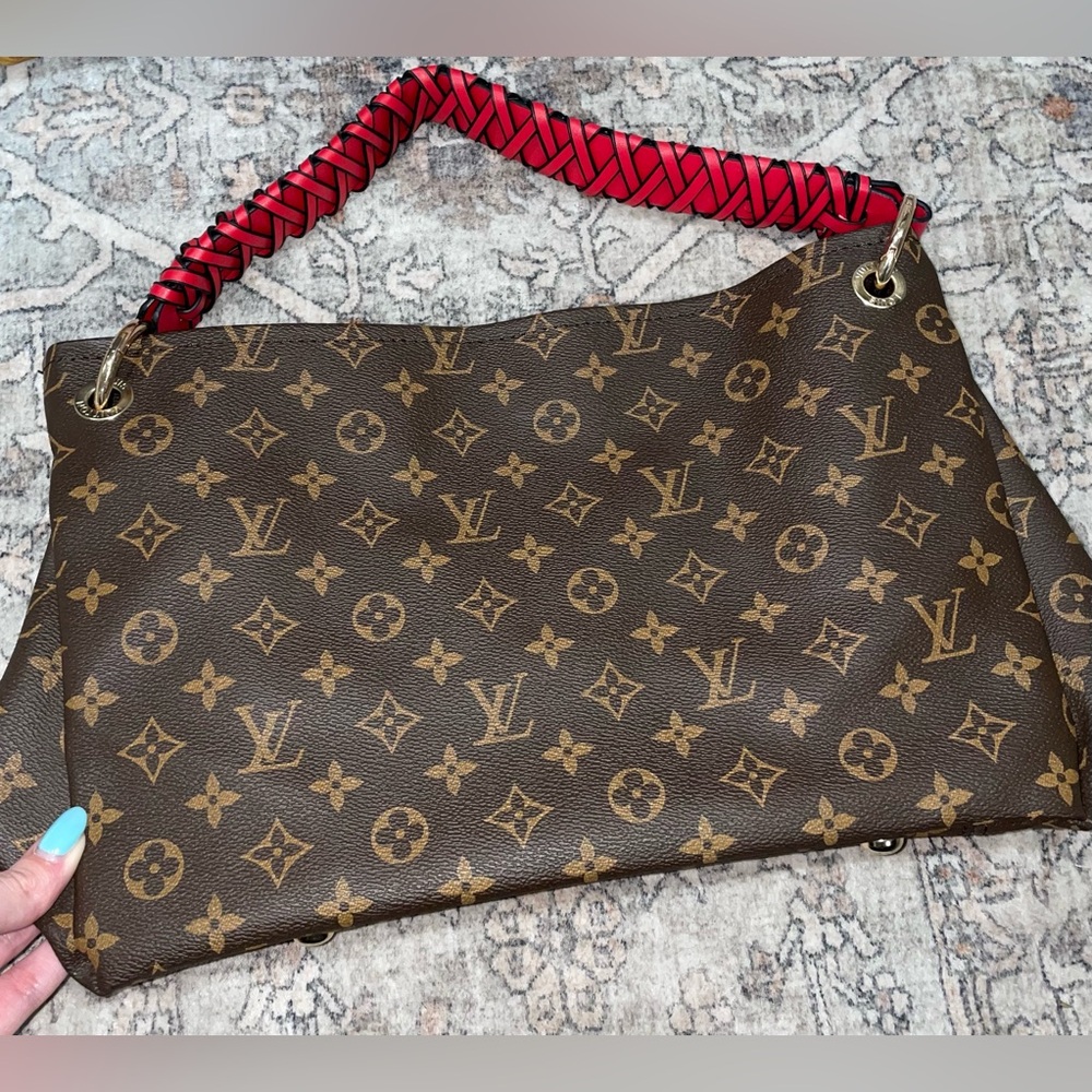 Monogram Shoulder Bag